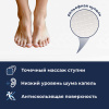 Душевой поддон керамический RGW CER 19170380-01 100х80 белый