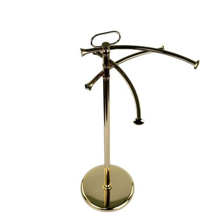 Стойка с аксессуарами для ванны Stil Haus Prisma PR19(16)