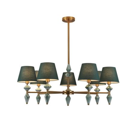 Люстра на штанге Lumion Vermont (Вермонт) 8275/7