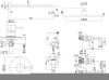 Душевая система Paffoni Light KITZLIG011CR006 встраиваемая в стену