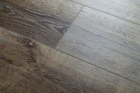 Кварцвиниловая плитка Damy Floor FAMILY LVT T7020-4-LVT Дуб Провинциальный толщина 0.25 см 43 класс 1227х187