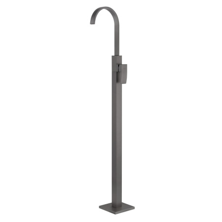 Смеситель ABBER Wasserfall AF8640NG напольный никель