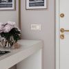 Розетка с заземлением, шторками и USBх2 Werkel Слоновая кость 4690389155833