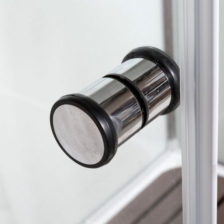 Душевая кабина AvaCan K402S 120х90 прямоугольная с крышей ориентация универсальная