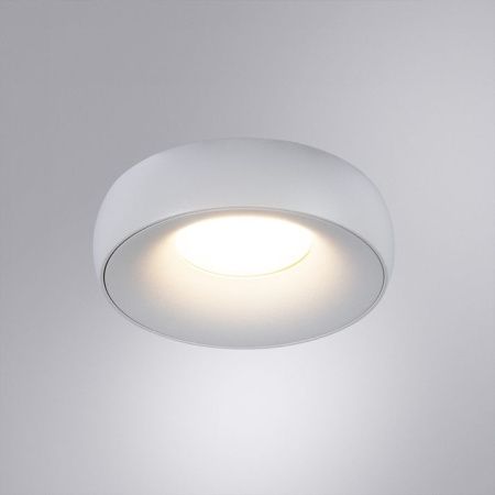 Светильник встраиваемый Arte Lamp Heze (Хезе) A6665PL-1WH