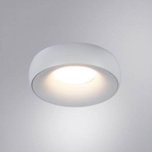 Светильник встраиваемый Arte Lamp Heze (Хезе) A6665PL-1WH - фото 3