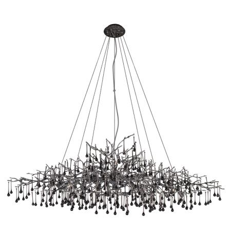 Люстра подвесная Loft It Bijout 10067/1800 BK