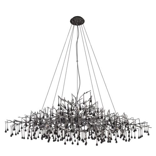 Люстра подвесная Loft It Bijout 10067/1800 BK - фото 2