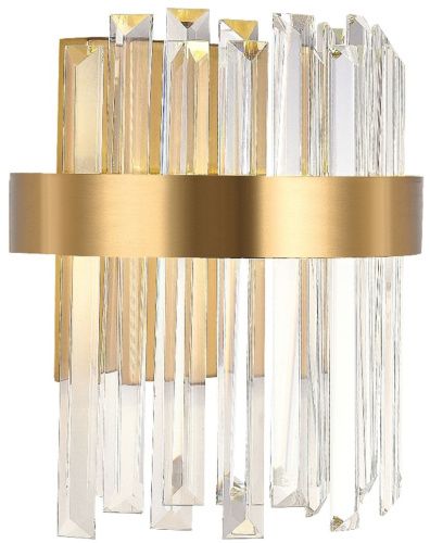 Светильник настенный Natali Kovaltseva LED Light Бра (ЛЕД Лигхт Бра) LED LAMPS 81122/1W - фото 4