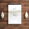 Люстра подвесная Arte Lamp Evie (Евие) A4052SP-12SG