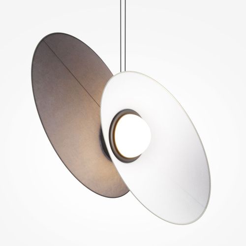 Светильник подвесной Maytoni Evolution Modern MOD396PL-L10BL3K - фото 2