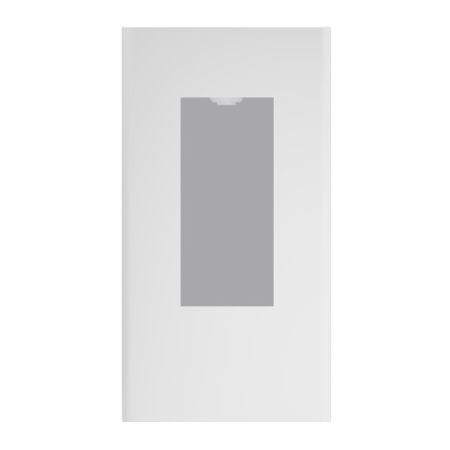 Раковина акриловая Wellsee Pure BY Wellsee 230714000 45х45 напольная цвет белый глянцевый 1 отверстие под смеситель - фото 4 Раковина акриловая Wellsee Pure BY Wellsee 230714000 45х45 напольная цвет белый глянцевый 1 отверстие под смеситель - фото 4