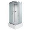 Душевая кабина Niagara Classic 11081424 90х90 квадратная с крышей ориентация универсальная