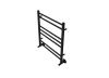 Полотенцесушитель Aquatek Либерти AQ RR0760BL 50х60 водяной черный