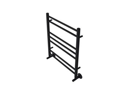 Полотенцесушитель Aquatek Либерти AQ RR0760BL 50х60 водяной черный