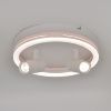 Светильник потолочный Escada 20044led 20044SMA/03LED WH