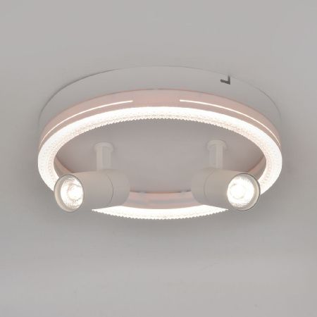 Светильник потолочный Escada 20044led 20044SMA/03LED WH