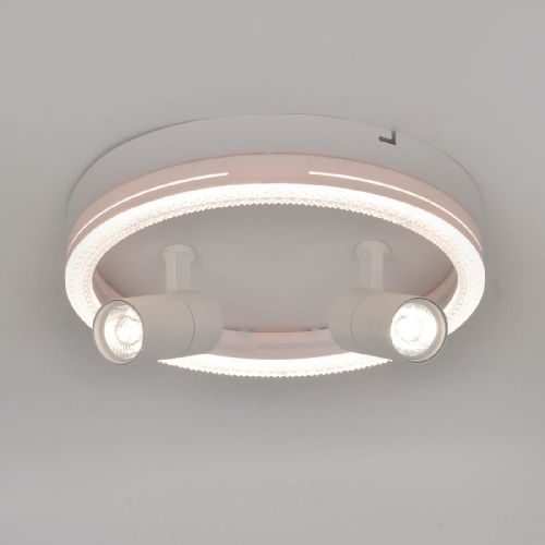 Светильник потолочный Escada 20044led 20044SMA/03LED WH - фото 2