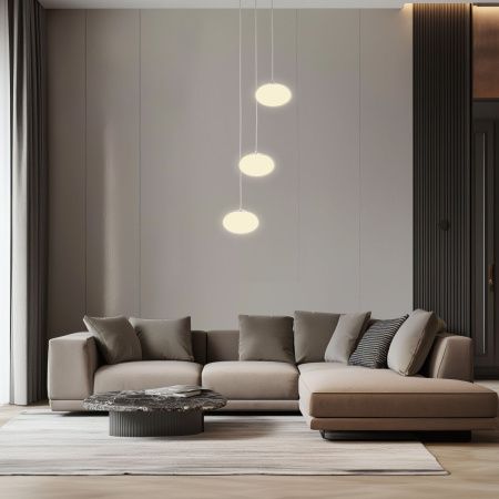 Светильник подвесной Citilux Atman smart (Атман смарт) CL226A031