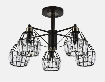 Люстра на штанге Ambrella Light Traditional (Традитионал) TR5870