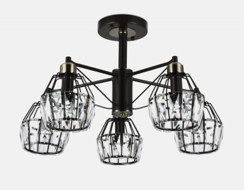 Люстра на штанге Ambrella Light Traditional (Традитионал) TR5870 - фото 3