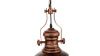 Светильник подвесной Lumina Deco Eligio (Елигио) LDP 6863-1 O.BR