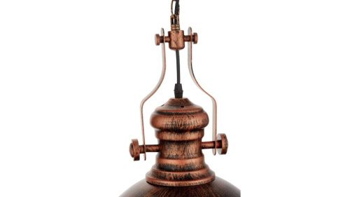 Светильник подвесной Lumina Deco Eligio (Елигио) LDP 6863-1 O.BR - фото 4