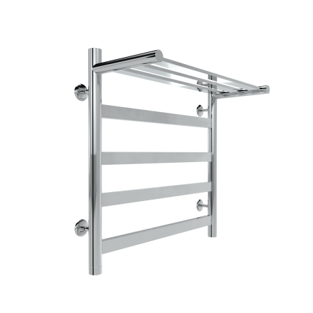 Полотенцесушитель Indigo Slim  LSLW50-50P 53х50 водяной хром