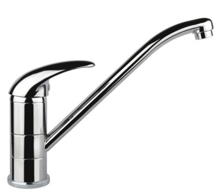Смеситель для кухни Fiore 43CR4135 на мойку хром