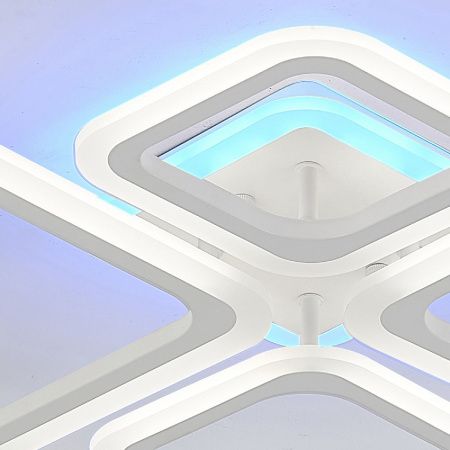 Люстра потолочная Natali Kovaltseva Spektr (Спектр) LED LAMPS 81421