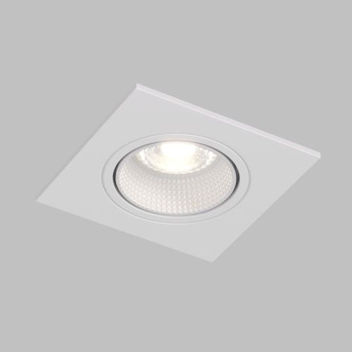 Светильник встраиваемый Denkirs Rodvig (Родвиг) DK3071-WH - фото 3