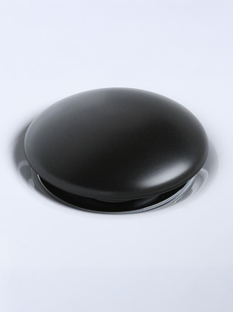 Донный клапан для раковины WeltWasser WW SK 10000003732 черный