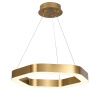Светильник подвесной Natali Kovaltseva Led series 722 HIGH-TECH LED LAMPS 82058