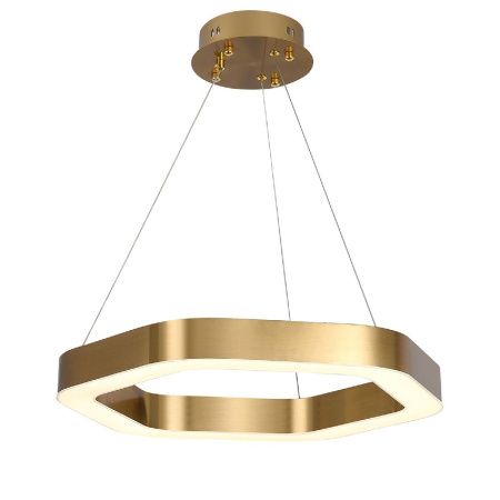 Светильник подвесной Natali Kovaltseva Led series 722 HIGH-TECH LED LAMPS 82058