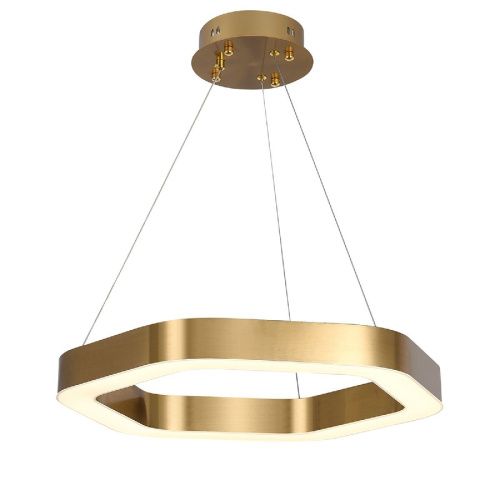 Светильник подвесной Natali Kovaltseva Led series 722 HIGH-TECH LED LAMPS 82058 - фото 2