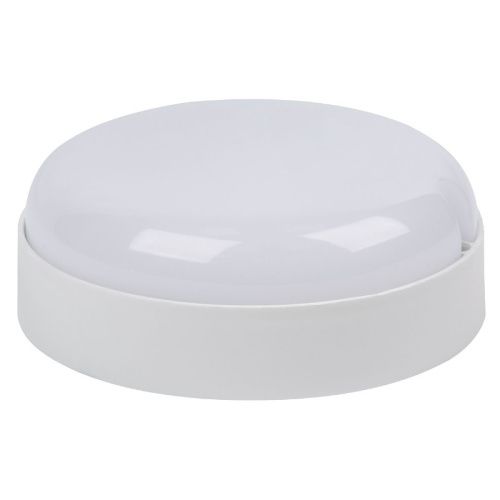 Настенно-потолочный светильник Volpe ULW-Q243 12W/4000К/NL SENSOR IP65 WHITE - фото 3