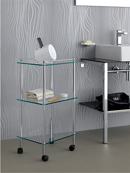 Этажерка для ванны Stil Haus 1146(08)