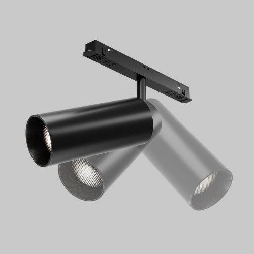 Светильник трековый Maytoni Technical Focus LED TR032-4-20W3K-M-DS-B - фото 3