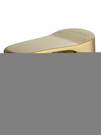 Смеситель Wonzon & Woghand WW-A40212-BG на раковину золото