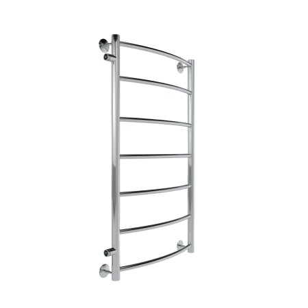 Полотенцесушитель водяной Indigo Arc LASW90-40-б/п-80 50х90 хром