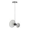 Светильник подвесной Lumina Deco Warni (Варни) LDP 6819-1 GY