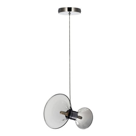 Светильник подвесной Lumina Deco Warni (Варни) LDP 6819-1 GY