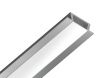 Алюминиевый встраиваемый профиль Ambrella Light Alum Profile (Алум Профиле) GP1001AL