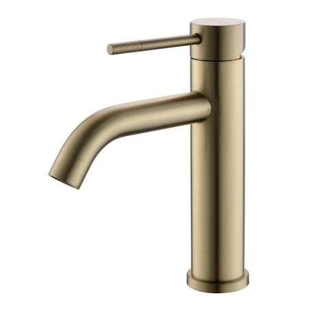 Смеситель Voda VSL26MG на раковину золото