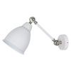 Спот Arte Lamp Braccio (Браццио) A2054AP-1WH