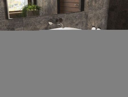 Раковина керамическая Allen Brau Priority 00262043 40х40 накладная цвет белый без отверстий под смеситель