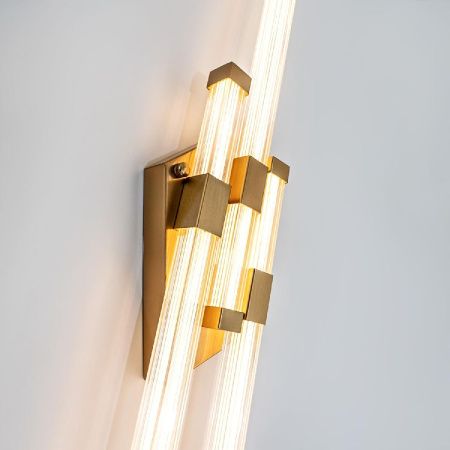 Светильник настенный LED4U L2243-820 BS