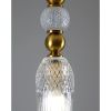 Светильник подвесной Moderli Glassy (Глассы) V10908-P