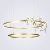 Светильник подвесной LED4U L3103-800