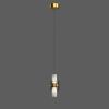Светильник подвесной Delight Collection MD22001004-1A gold